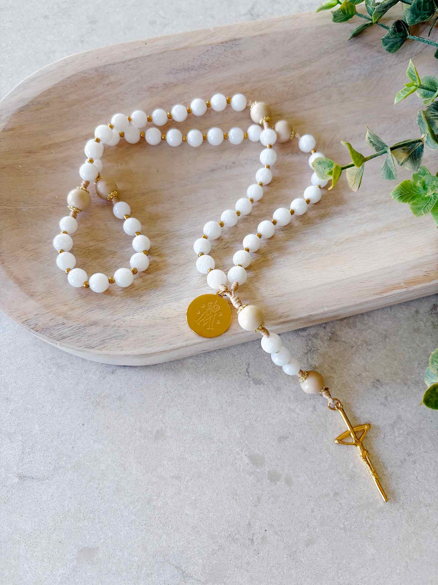 Mary's Purity Rosary