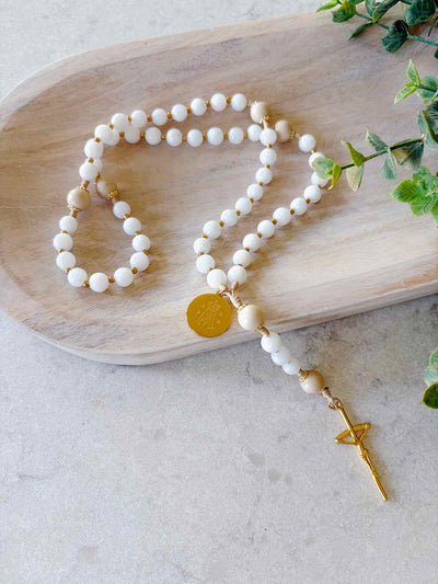 Mary's Purity Rosary