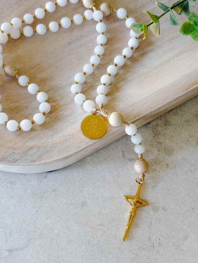 Mary's Purity Rosary