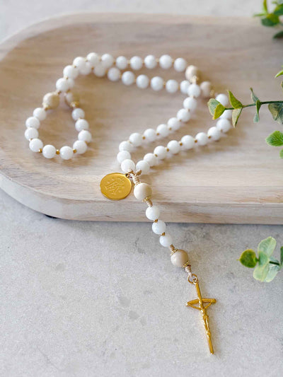 Mary's Purity Rosary