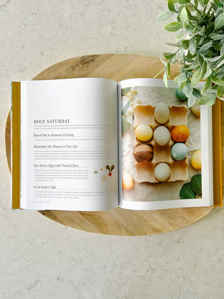 Living the Seasons Book