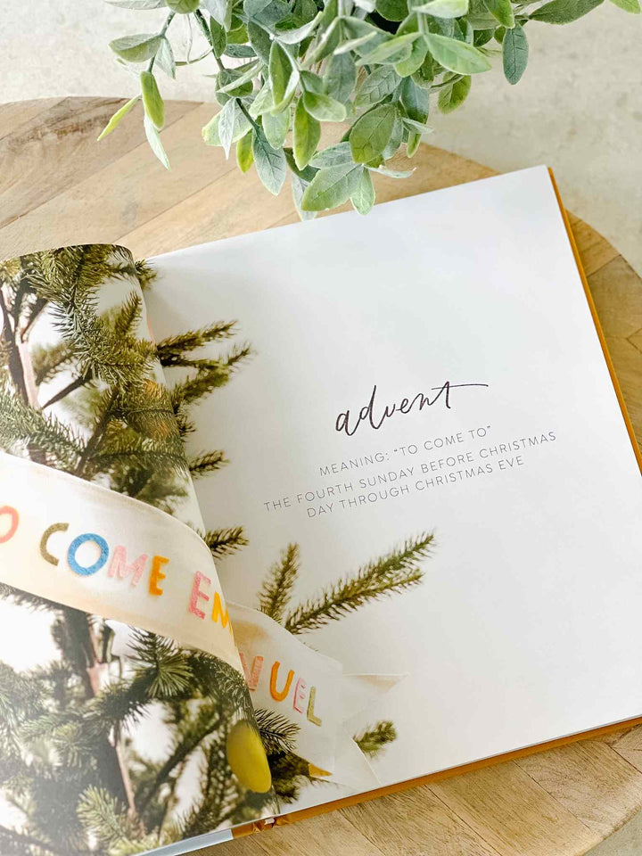 Living the Seasons Book