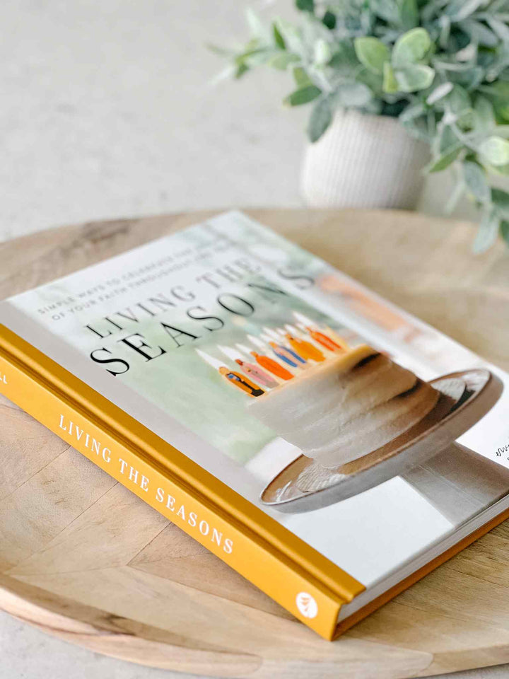 Living the Seasons Book