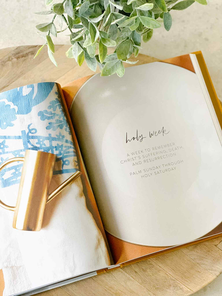 Living the Seasons Book