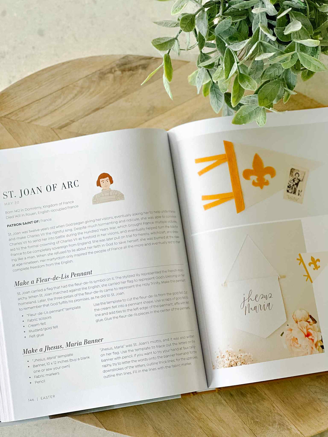 Living the Seasons Book
