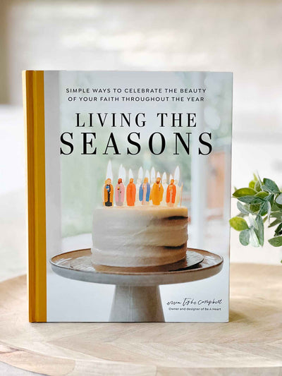 Living the Seasons - Book