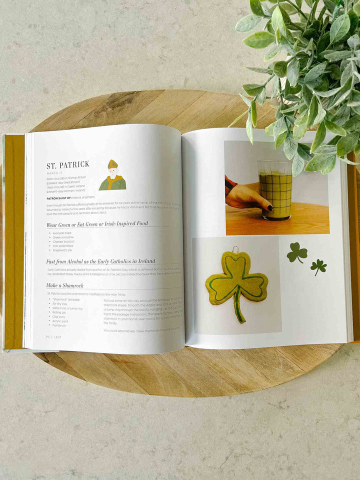 Living the Seasons Book