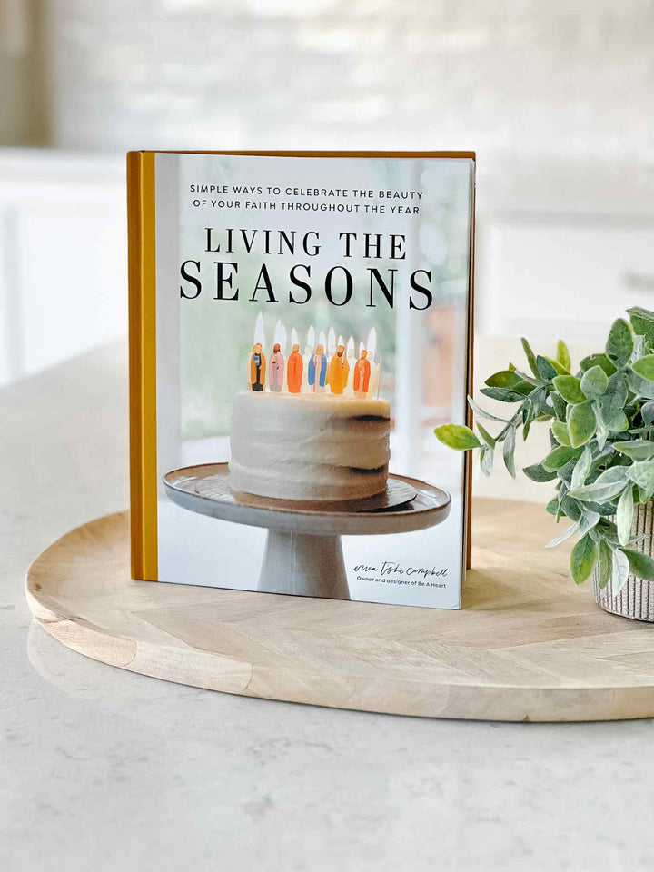 Living the Seasons Book