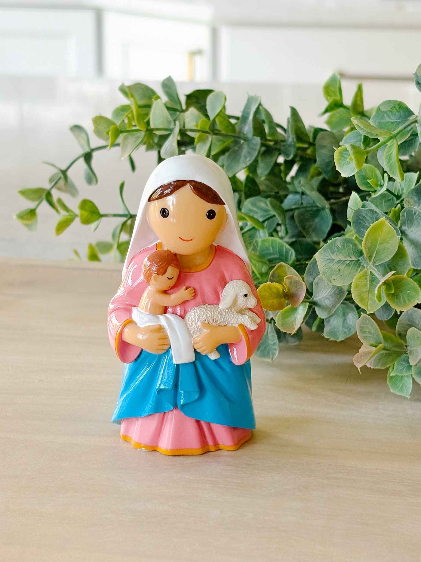 Madonna and Child - Mini Figurine