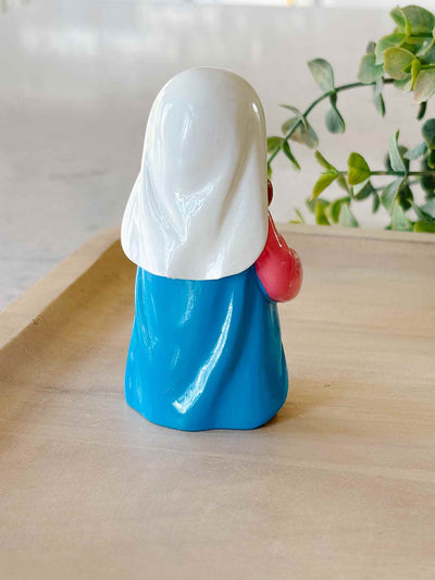 Madonna and Child - Mini Figurine