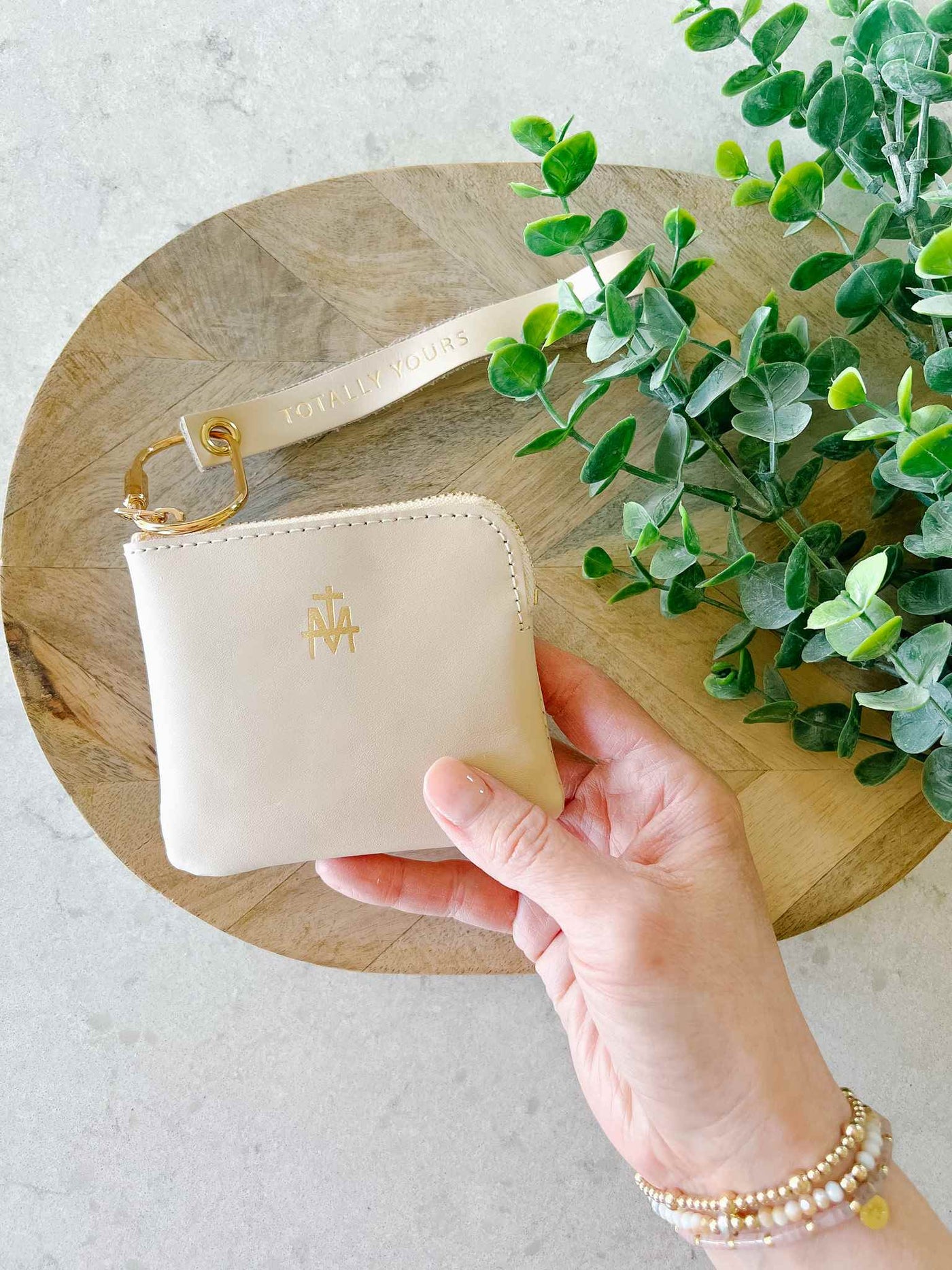 Marian Wristlet