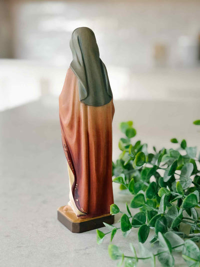 Mary Tabernacle of Love Statue