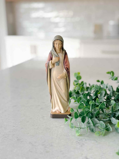 Mary Tabernacle of Love Statue