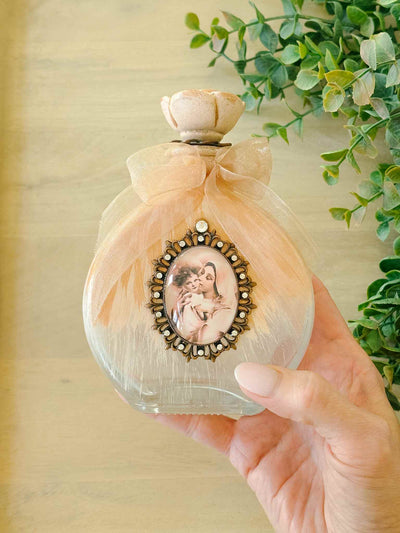 Mary Mother of God - Holy Water Bottle