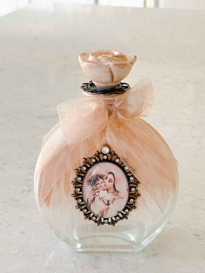 Mary Mother of God - Holy Water Bottle