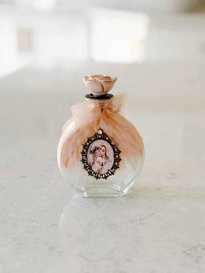Mary Mother of God - Holy Water Bottle