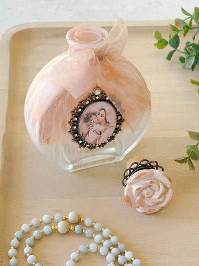 Mary Mother of God - Holy Water Bottle