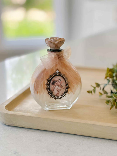 Mary Mother of God - Holy Water Bottle