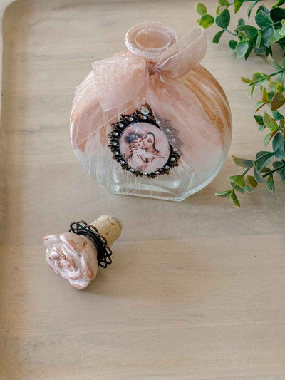 Mary Mother of God - Holy Water Bottle