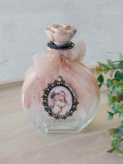 Mary Mother of God - Holy Water Bottle