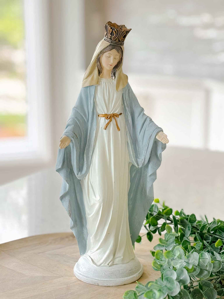 Mary, Mother of the Church Statue