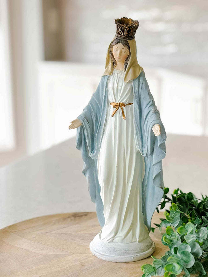 Mary, Mother of the Church Statue