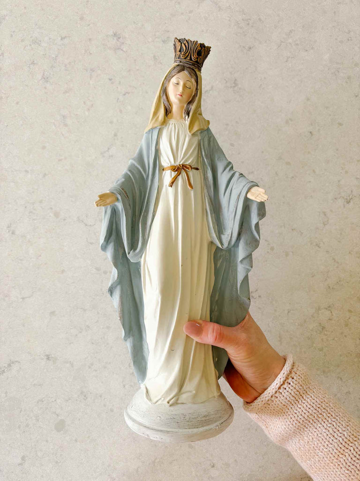 Mary, Mother of the Church Statue