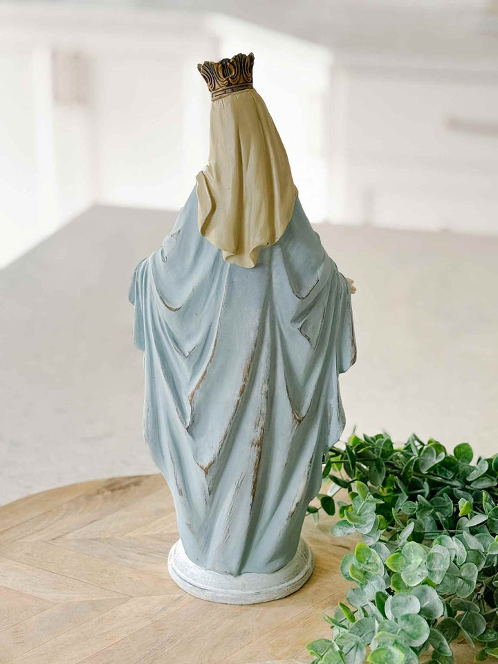 Mary, Mother of the Church Statue