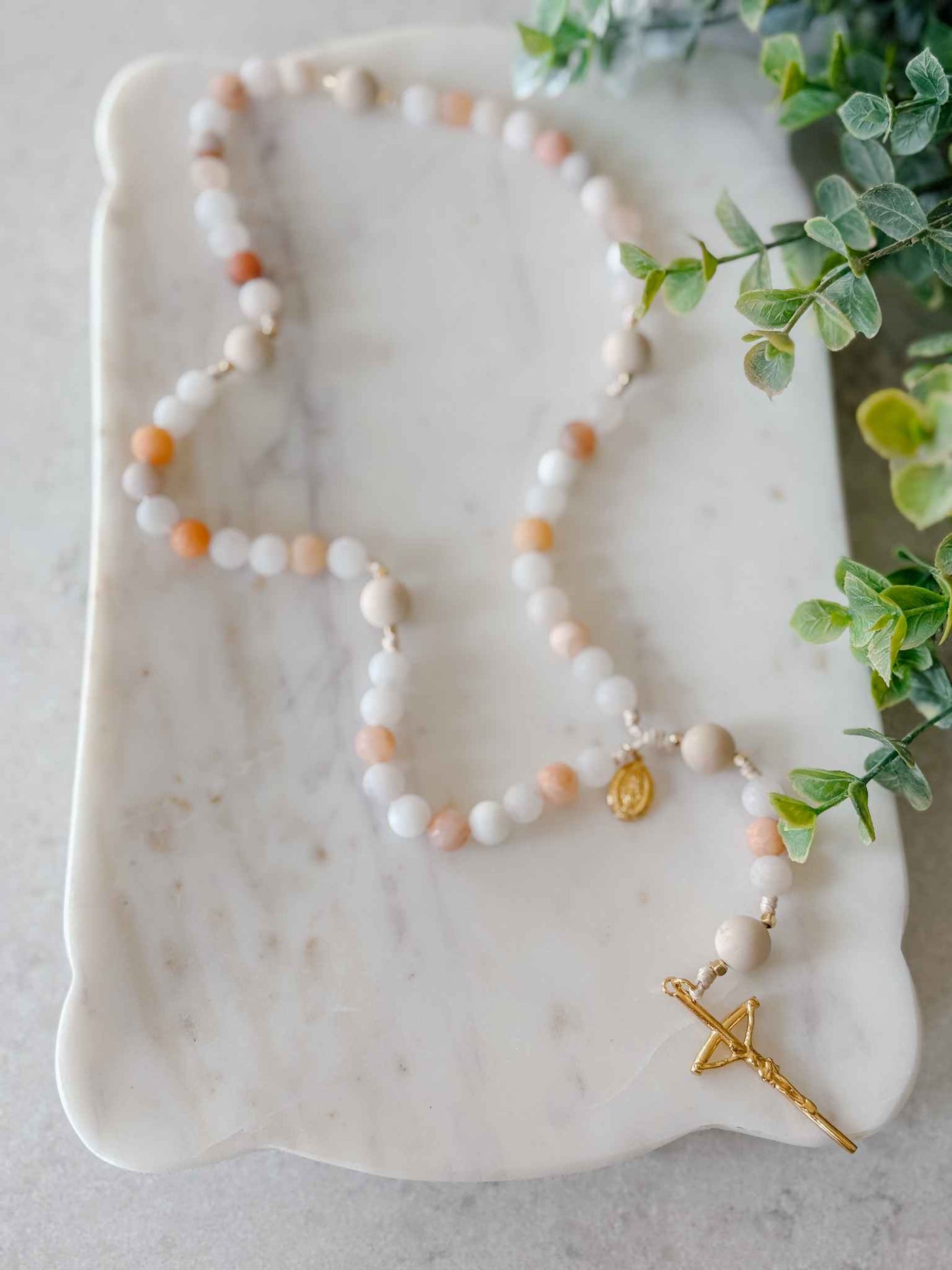 Mary's Prayer Rosary