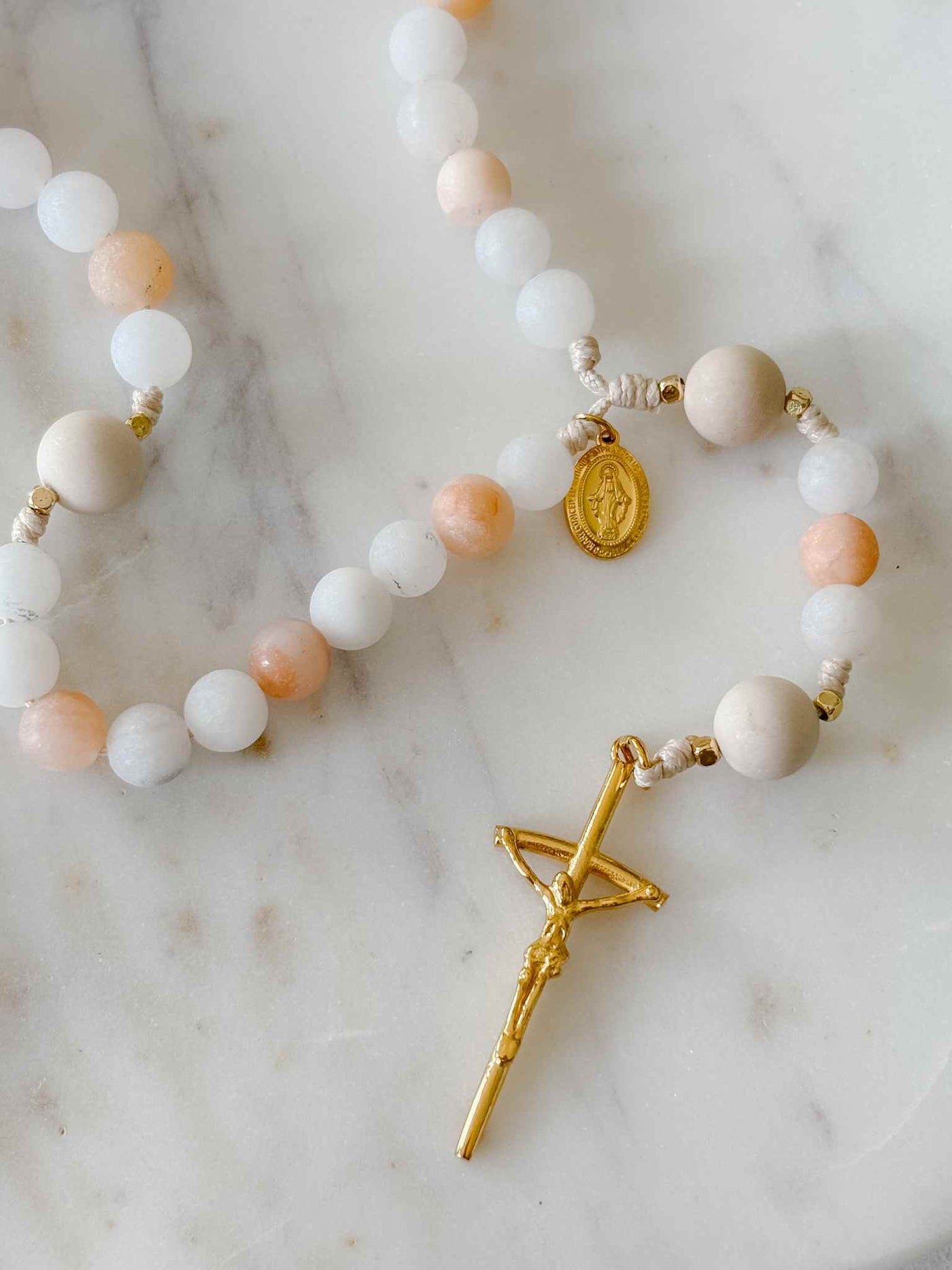 Mary's Prayer Rosary