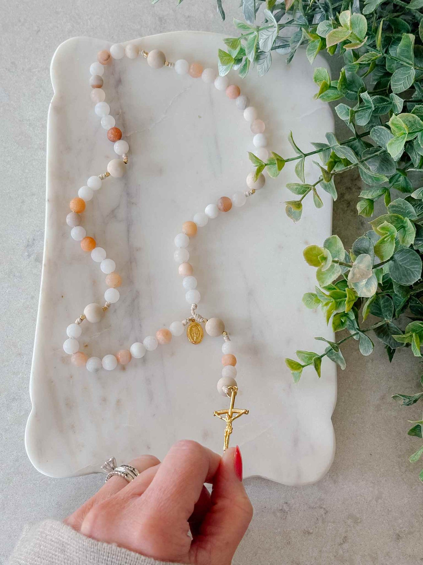 Mary's Prayer Rosary