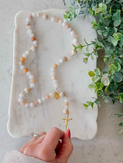 Mary's Prayer Rosary
