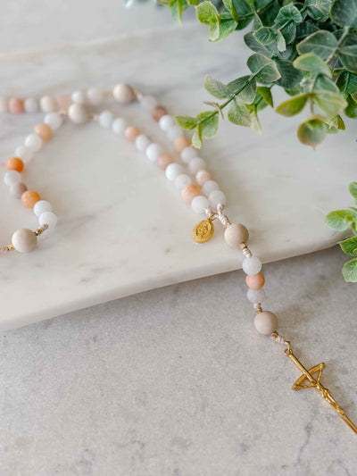 Mary's Prayer Rosary