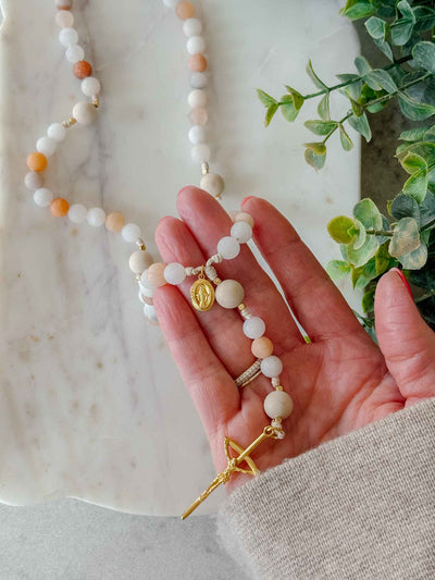 Mary's Prayer Rosary
