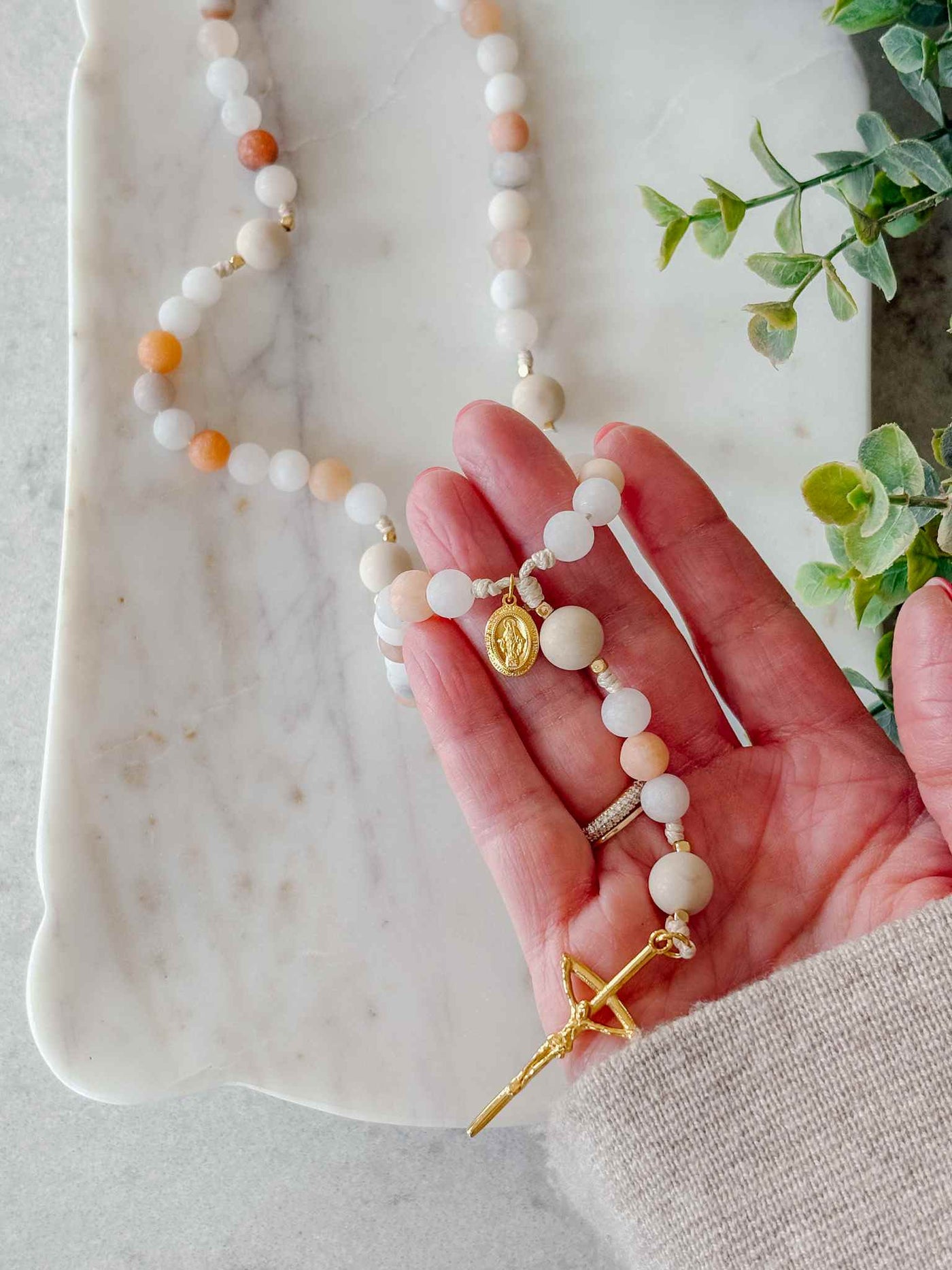 Mary's Prayer Rosary