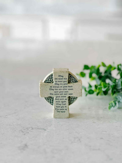 Mini Irish Cross