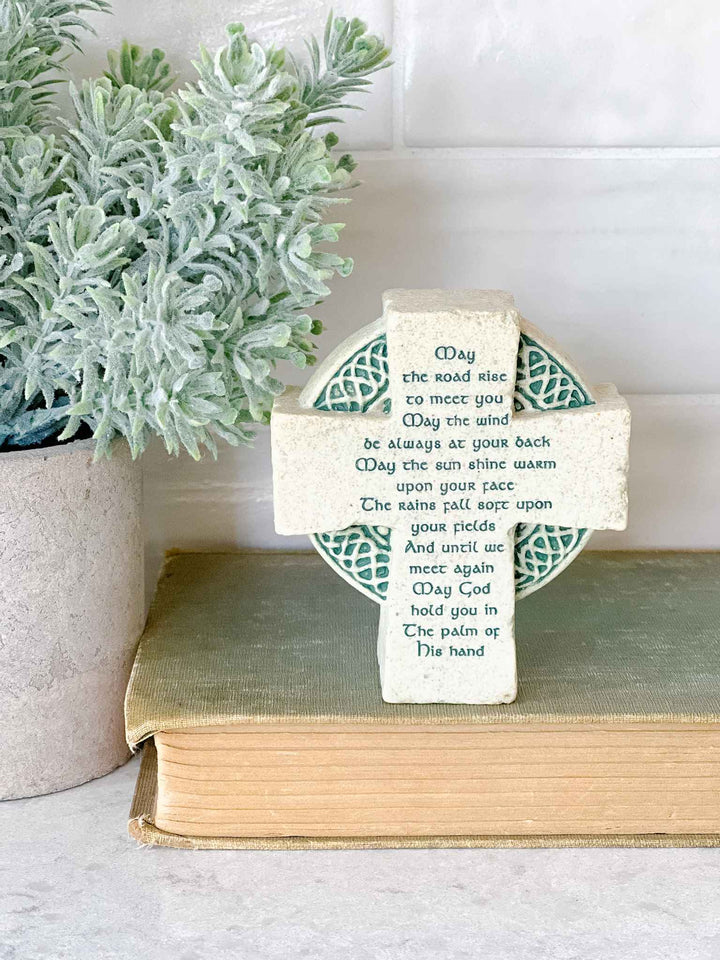 Mini Irish Cross – House of Joppa