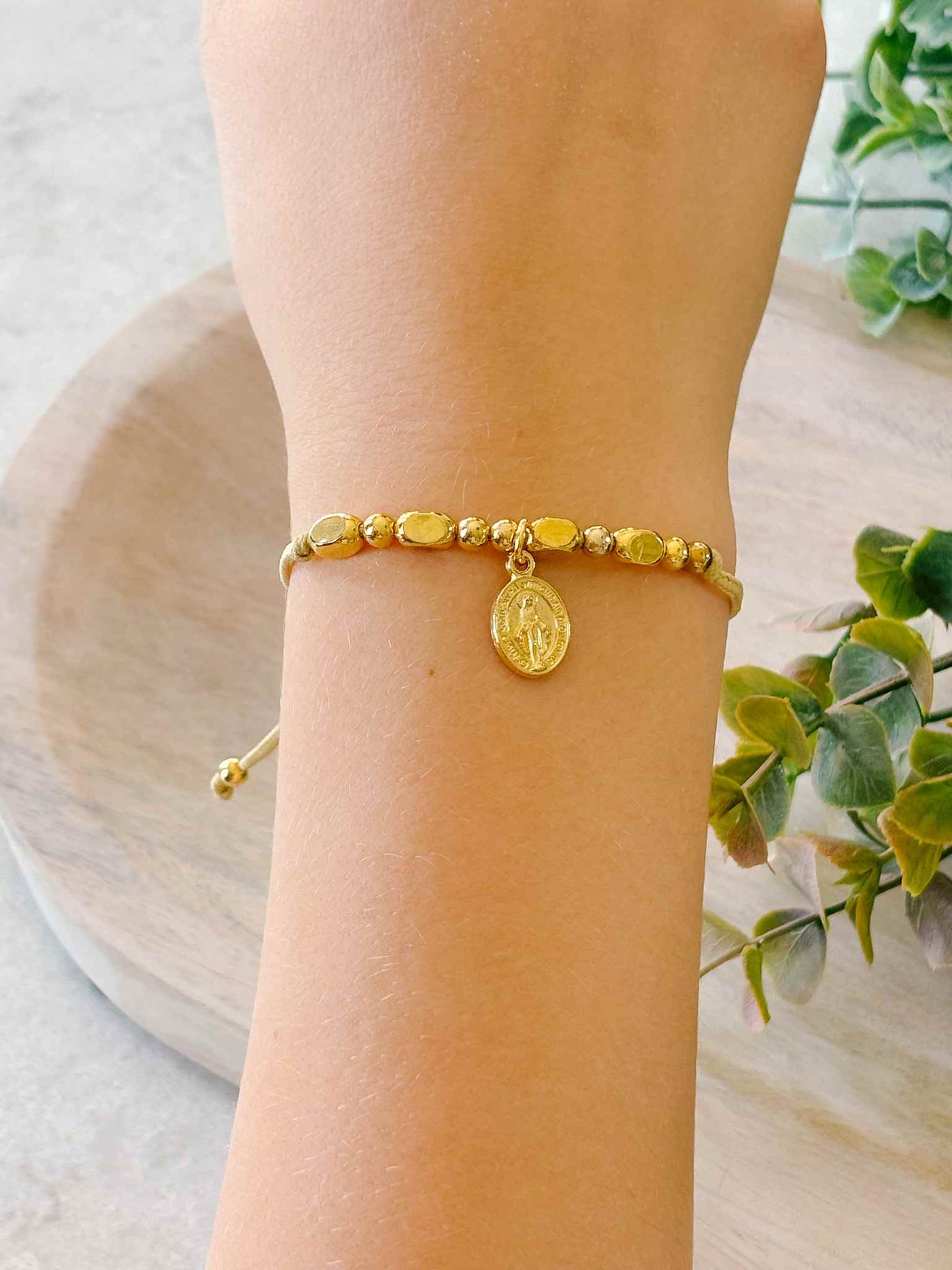 Miraculous Mary - Bracelet