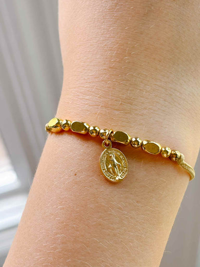 Miraculous Mary - Bracelet