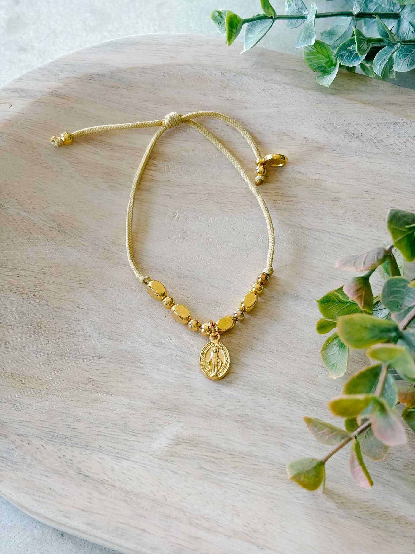 Miraculous Mary - Bracelet