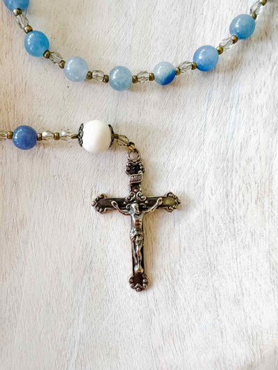 Miraculous Medal Rosary