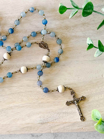 Miraculous Medal Rosary