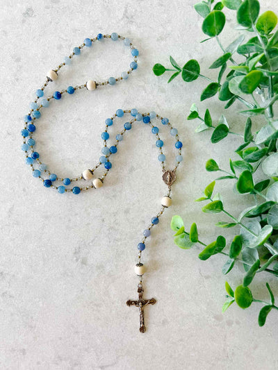 Miraculous Medal Rosary