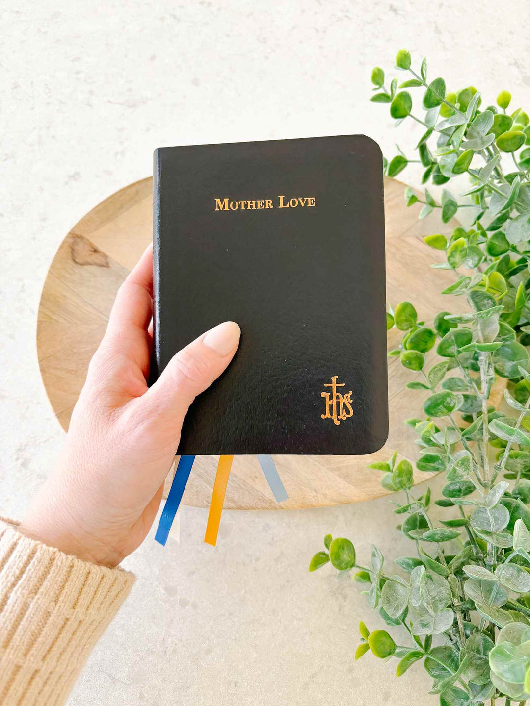 Mother Love Book - Revised