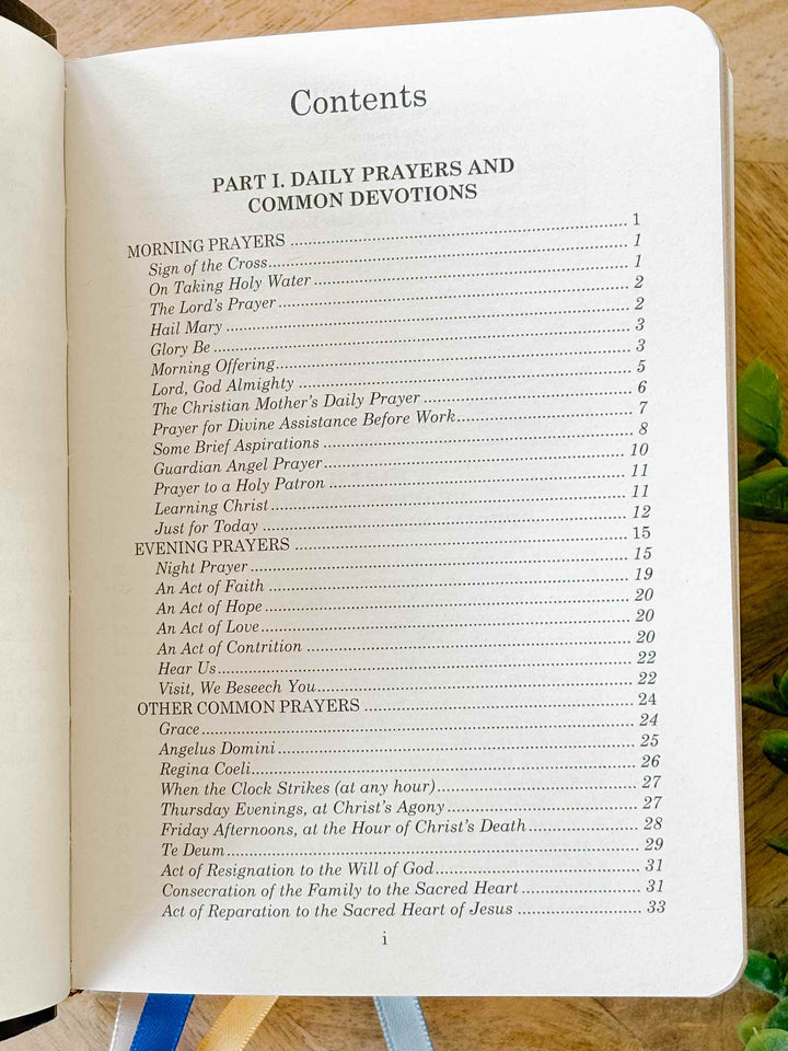 Mother Love Book - Revised