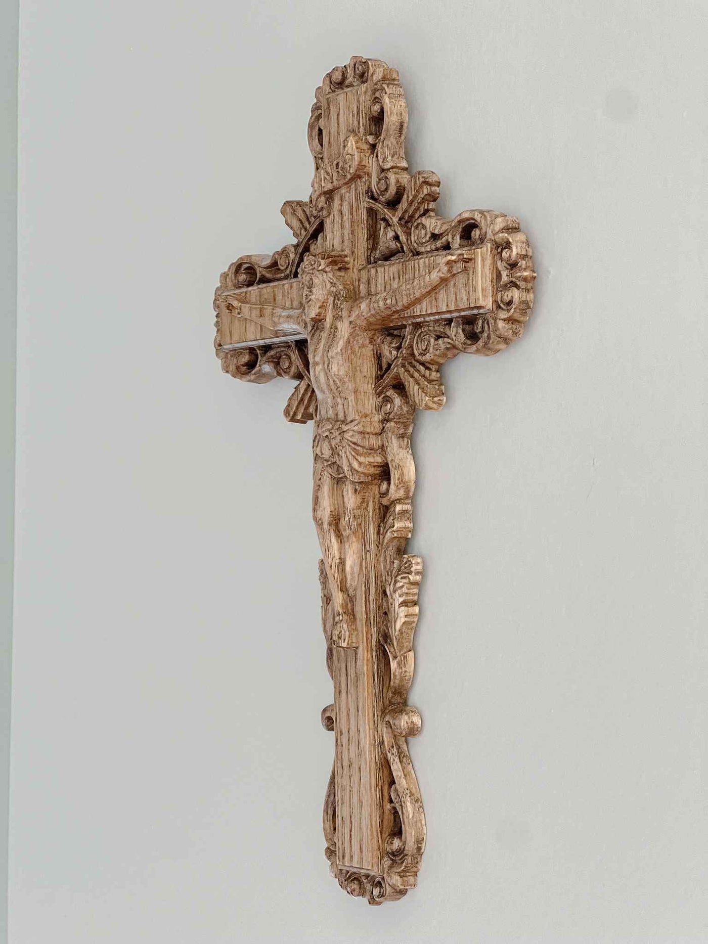 Ornate Crucifix