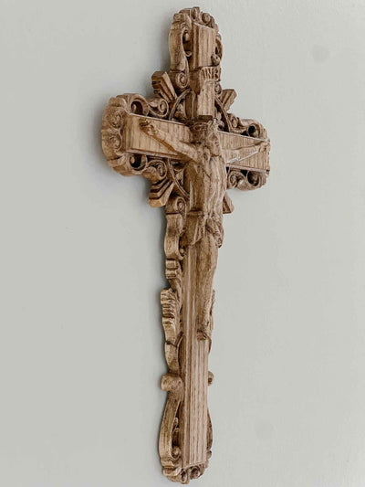 Ornate Crucifix