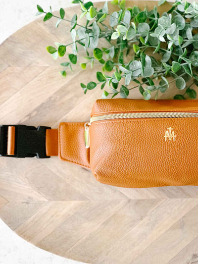 Our Lady Belt Bag