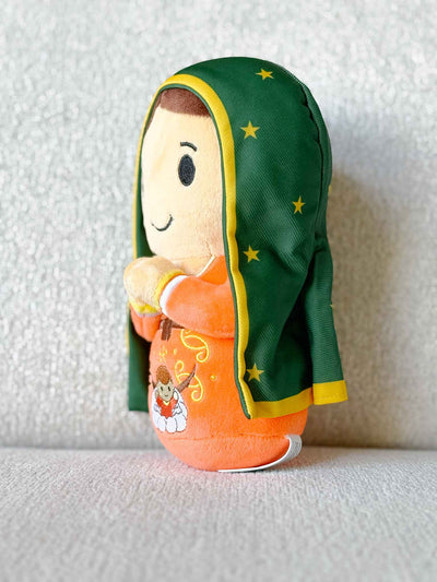 Our Lady Guadalupe - Catholic Plush Doll