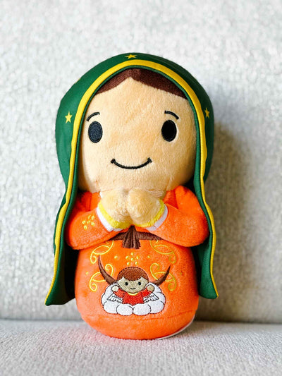 Our Lady Guadalupe - Catholic Plush Doll